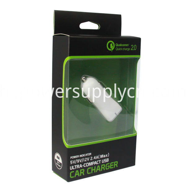 कार चार्जर का नेतृत्व किया car charger led